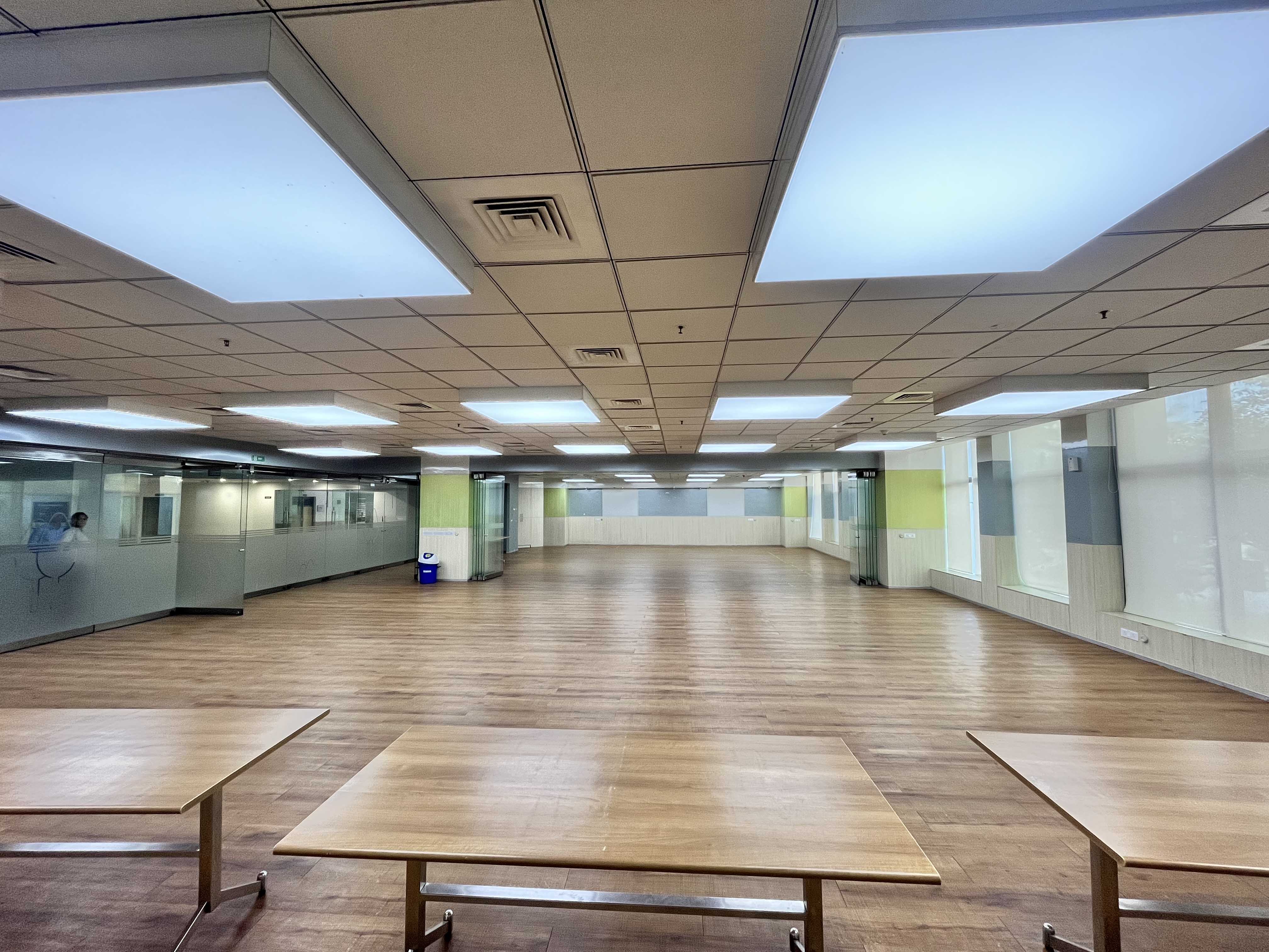 Exhibition Hall II