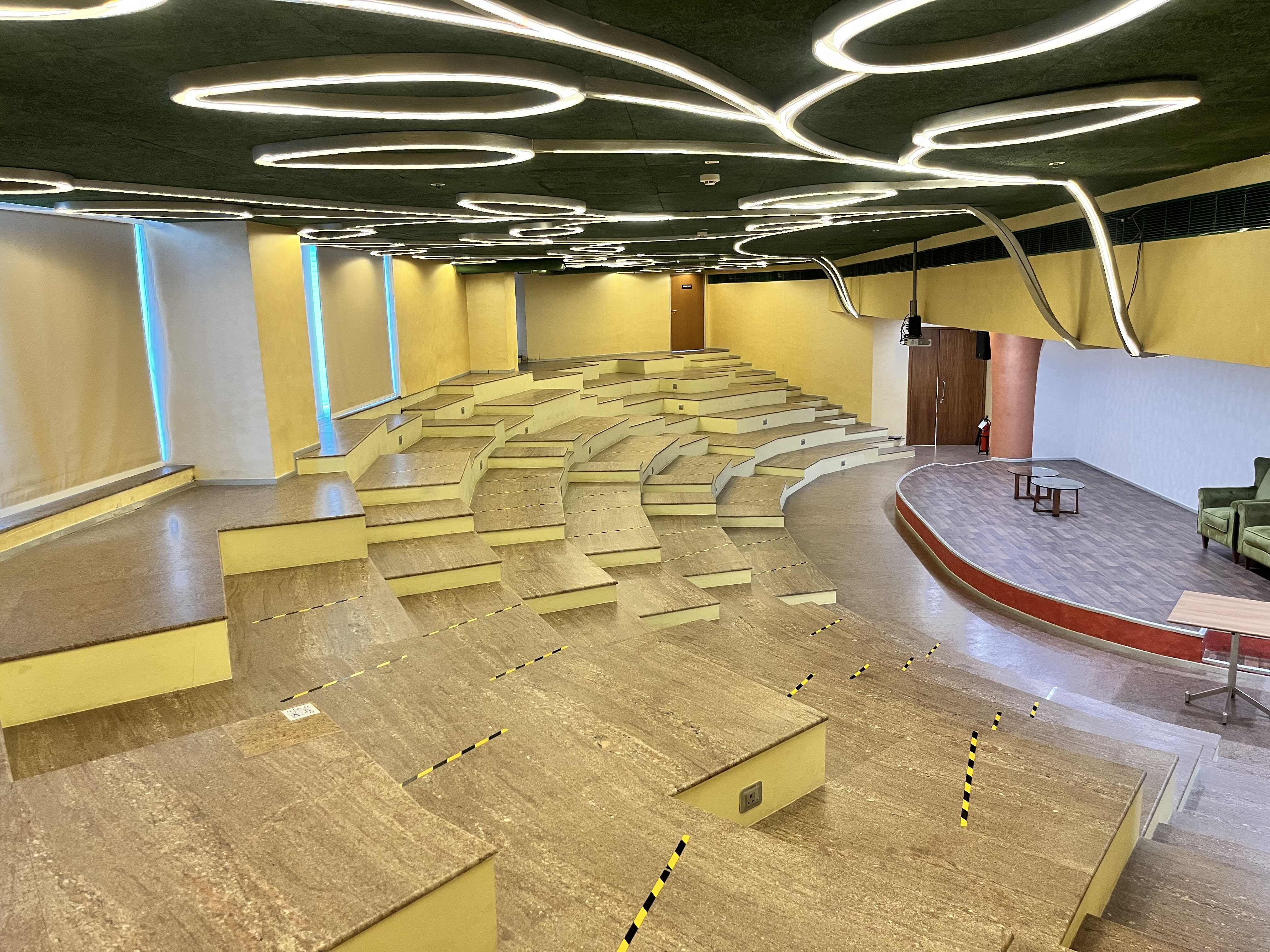 Amphitheatre 